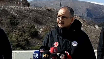 Bakan Mehmet Özhaseki: 8 saat süren bir operasyon geçirdim