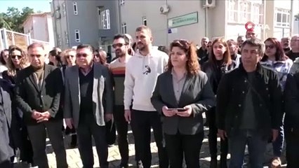 Veliler öğretmeni beyzbol sopasıyla darp etti
