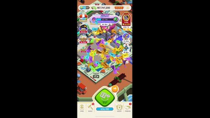 [Miniriceto]Game Play _ Monopoly Go!Day 144