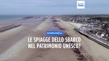 Sbarco in Normandia, le spiagge del D-Day potrebbero entrare nel Patrimonio Unesco