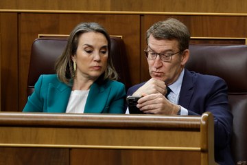 El pique entre Sánchez y Feijóo por Galicia y la amnistía