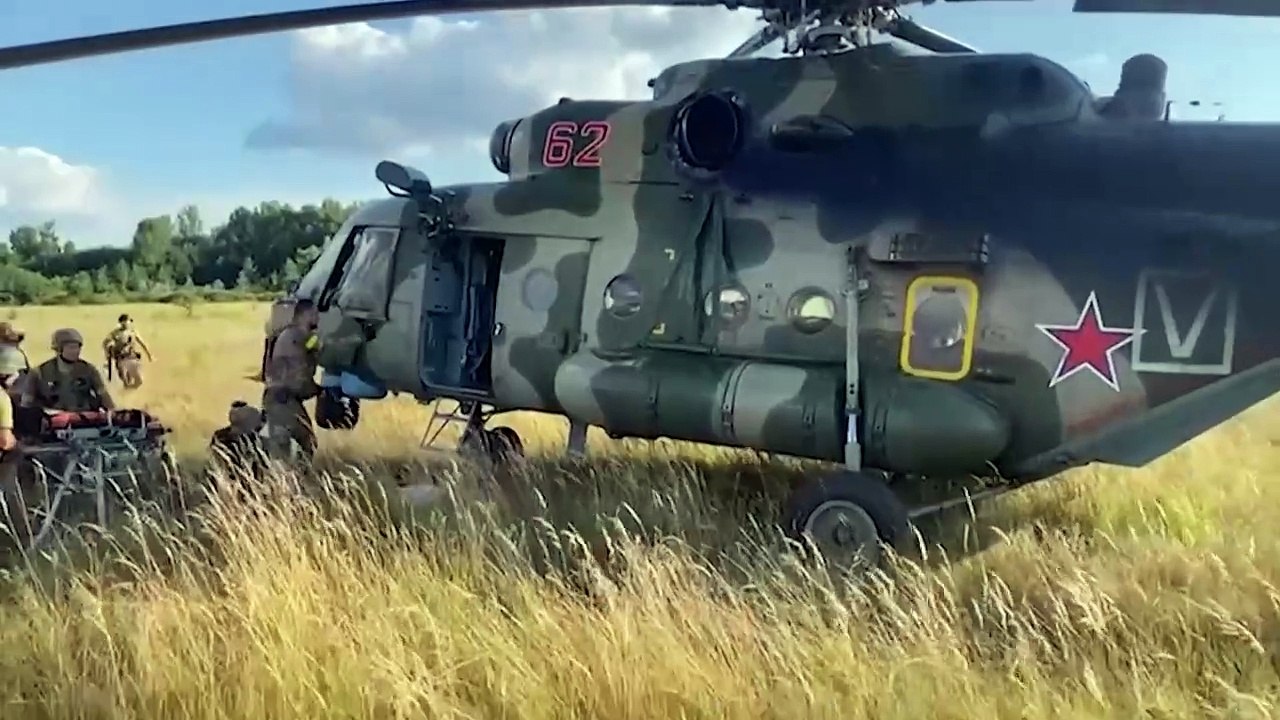 Tod von desertiertem russischen Piloten gibt Rätsel auf