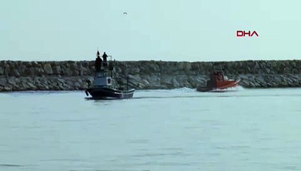 Marmara'nın dibini boylayan gemi denizden çıkarılmayacak