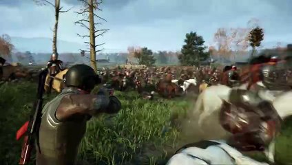 Kingmakers - Announcement Trailer