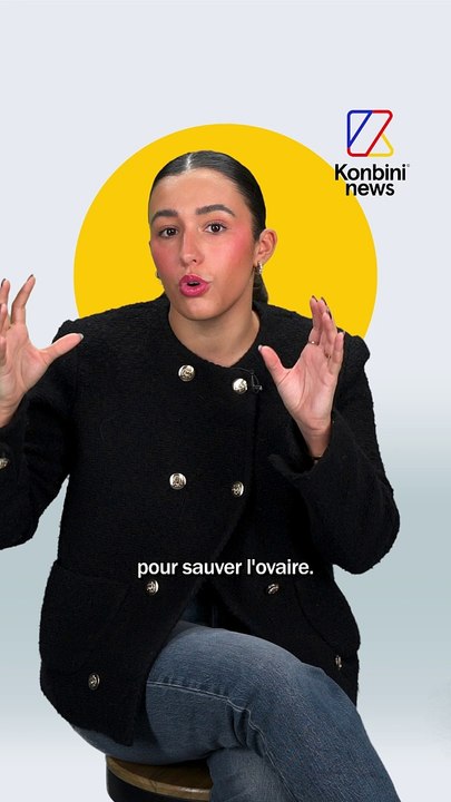 Consultation gynécologique : Mayadorable a été diagnostiqué d'un kyste sur l'ovaire à 22 ans