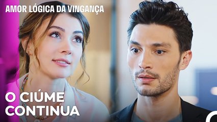 Ozan, Especialista Em Dar Negócios - Amor Lógica da Vingança 13. Episódio