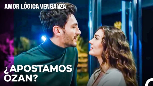 Esra y Ozan Escenas Calientes, No Me Daré Por Vencido Contigo - Amor Lógica Venganza