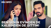 Murat ve Medine Arasındaki Tüm İlişki Bitti! - Kirli Sepeti 20. Bölüm