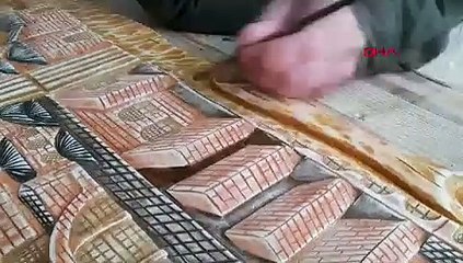 Hobi olarak başlamıştı; devlet sanatçısı oldu