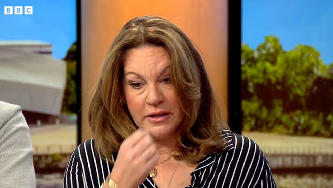 Barnaby Webber’s mother breaks silence over police officer’s ‘crude’ WhatsApp about Nottingham attacks