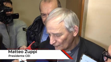 Natalità, Zuppi: "Problema del presente ma anche del futuro"