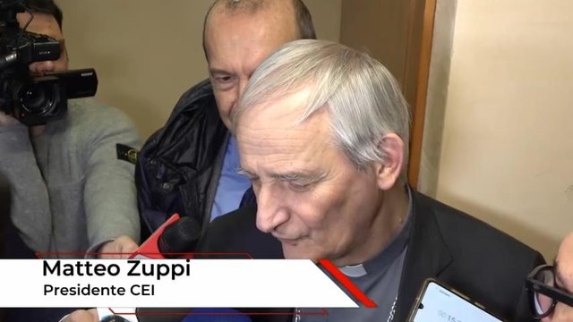 Natalità, Zuppi: Problema del presente ma anche del futuro