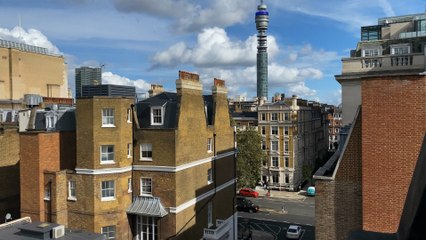 A timeline of the BT Tower as iconic landmark set to become hotel