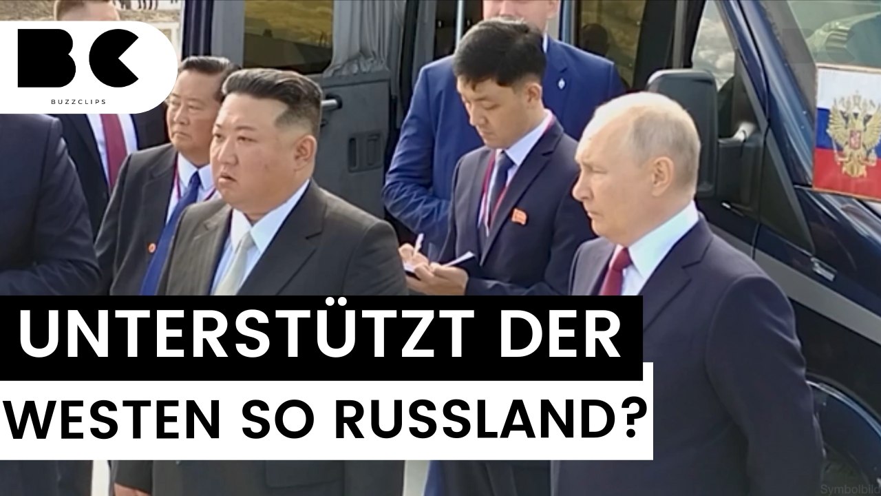 Westliche bauteile in russischen raketen aus nordkorea!