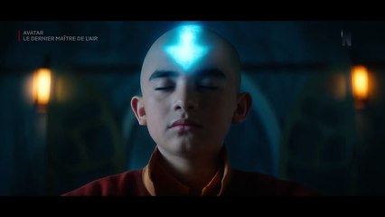 Avatar : Le dernier maître de l'air - saison 1 Bande-annonce (2) VF