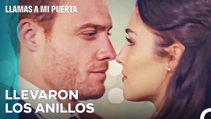 La Ceremonia De Compromiso De Eda Y Serkan - Llamas A Mi Puerta
