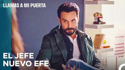 El Nuevo Socio De La Empresa Conquistó Corazones - Llamas A Mi Puerta