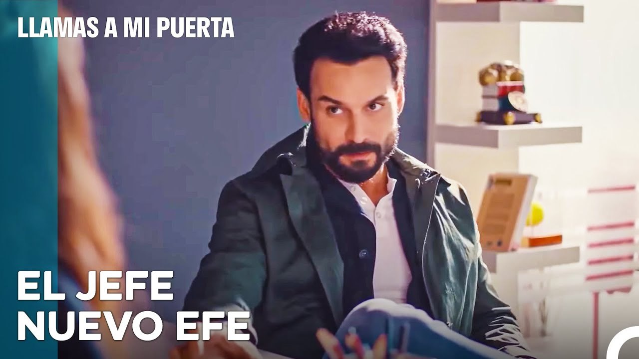 El Nuevo Socio De La Empresa Conquistó Corazones - Llamas A Mi Puerta