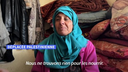 Dans le nord de Gaza, la famine menace après les bombes