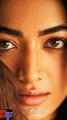 Rashmika Mandanna Hot Gorgeous Face closeup vertical | Untold Story from Struggles to National Crush