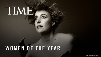 Women of the Year: Celebrating Greta Gerwig’s Impact 🎬