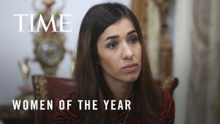 Women of the Year | Nadia Murad