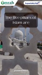 5 pillars of islam | Book Umrah Package 2024