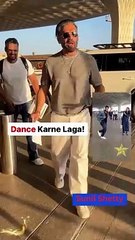 ‘हाय हुकु’ डांस को लेकर पैपराजी पर भड़के सुनील शेट्टी, वीडियो आया सामने