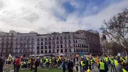 agricultores Alcalá