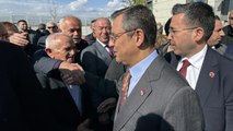 CHP Genel Başkanı Özel, Antalya'da