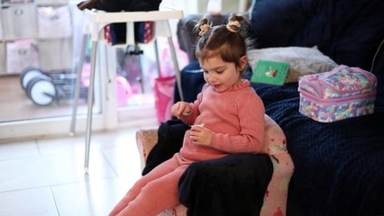 Miracle babies: Former MMA fighter share's his story about starting a family