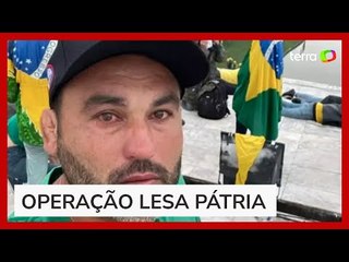 Léo Índio, primo dos filhos de Bolsonaro, é alvo de busca e apreensão pela PF