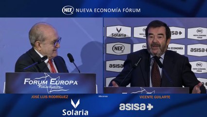 Declaracions Vicente Guilarte sobre les autoritats suïsses