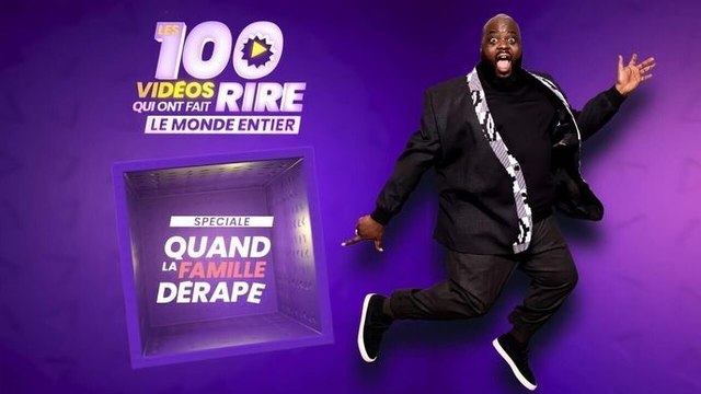 Les 100 vidéos qui ont fait rire le monde entier - Spéciale super-zéros