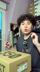 Tu as déjà eu des Yeezy 350 V2 Black toi ?