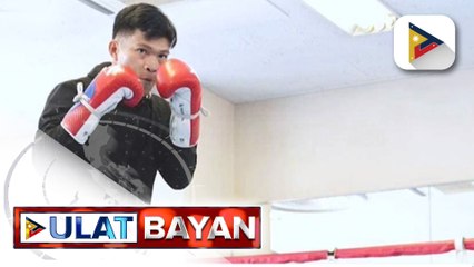 Jerwin Ancajas, nagpasiklab sa open workout sa Japan