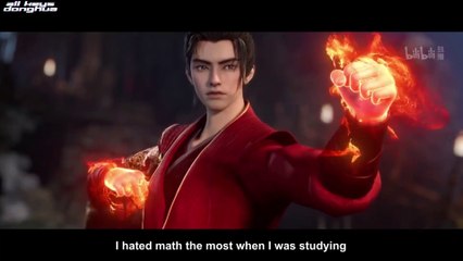 Otherworldly Evil Monarch (Yi Ren Jun Moye) Ep 6 ENG SUB