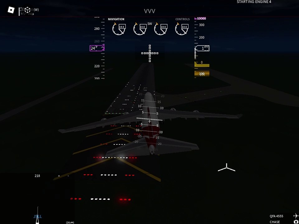 After 50 failed landing attempts, I finally did it!