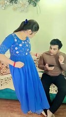 Moti Lag Rahi Ho, Husband Wife Joke Comedy