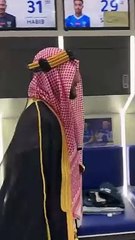 Neymar, Arabistan'ın kıfayetiyle bakın nereye girdi