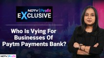 Paytm Payments Bank Business: Who Is Vying For What? | NDTV Exclusive