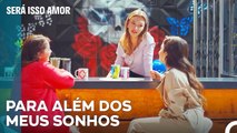 Mexericos Com As Raparigas Depois De Uma Noite Romântica - Será Isso Amor Episodio 81