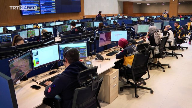 112 Acil Çağrı Merkezi'nin asılsız ihbarlarla imtihanı