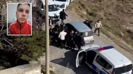 Polislerin 17 yaşındaki sürücüyü darbettiği iddiasına soruşturma