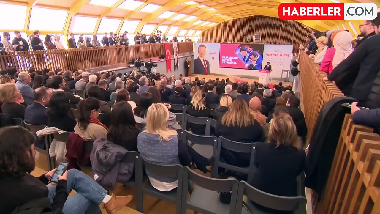 İmamoğlu, Murat Kurum'a gafları üzerinden teşekkür etti: Hesaplaması doğru, vaatlerimizin yüzde 87'sini gerçekleştirdik