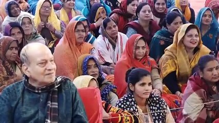 माँ बाप को अपने बच्चों को क्या सिखाना चाहिए - Acharya Balvyas Vivek Ji Maharaj -- Katha