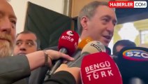 DEM Parti Eş Genel Başkanı Tuncer Bakırhan: Esenyurt kent uzlaşısıyla değerlendirildi