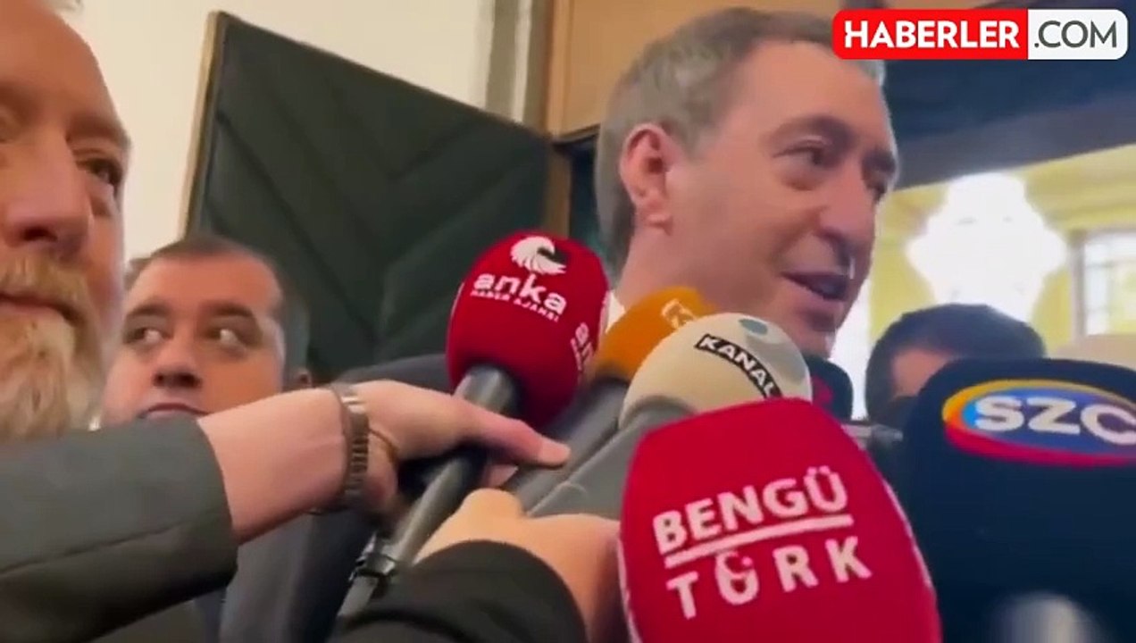 DEM Parti Eş Genel Başkanı Tuncer Bakırhan: Esenyurt kent uzlaşısıyla değerlendirildi