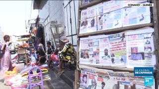 Guinée : réactions partagées à Conakry après la dissolution du gouvernement