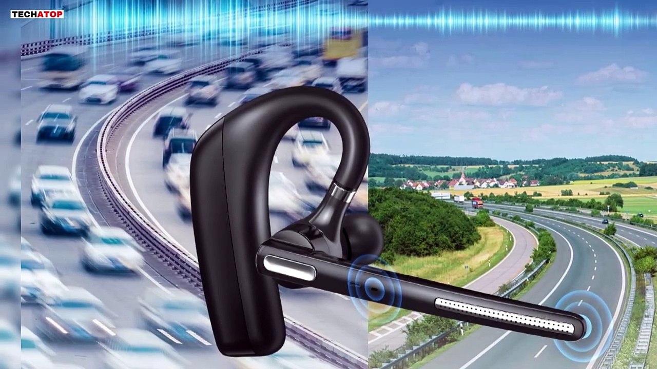 Best Bluetooth Headset For Mobile Phones In 2024 | Top 5 Best Bluetooth Mono Headsets Review